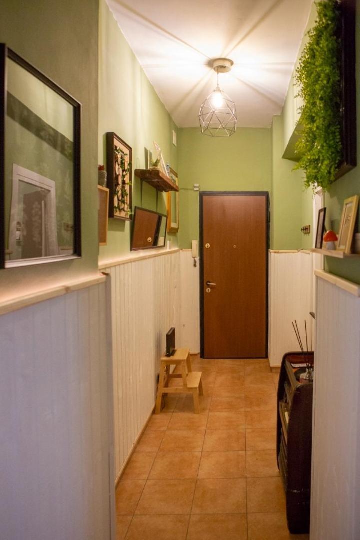Green House Rzym Zewnętrze zdjęcie