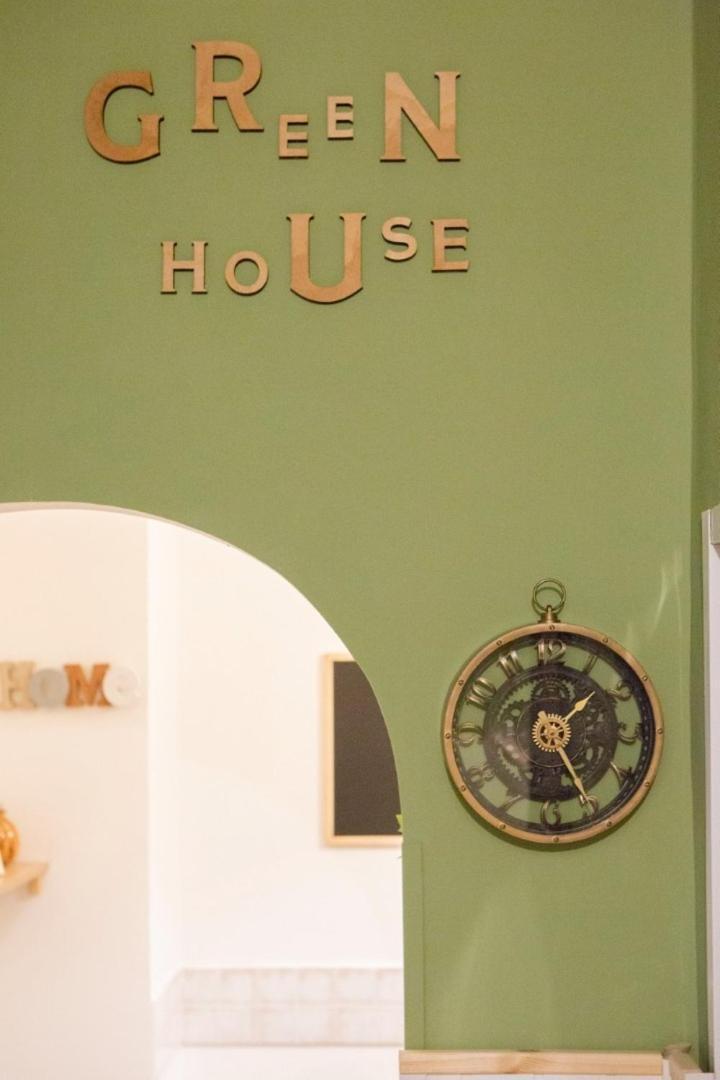 Green House Rzym Zewnętrze zdjęcie