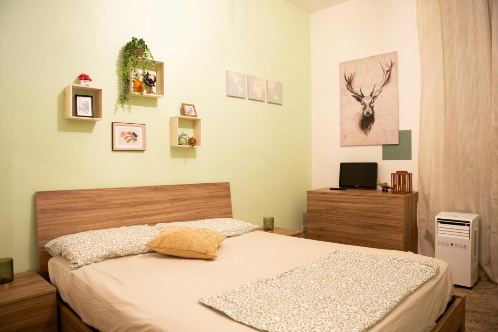 Green House Rzym Zewnętrze zdjęcie